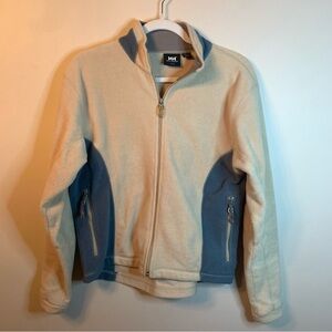Helly Hansen Fleece Zip Up Jacket M